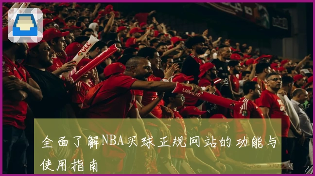 全面了解NBA买球正规网站的功能与使用指南