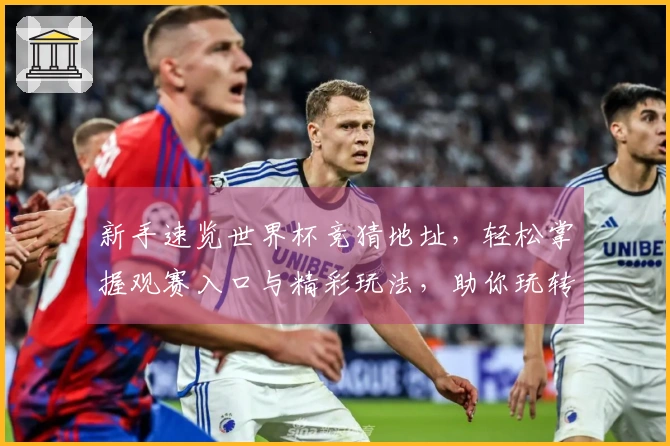 新手速览世界杯竞猜地址，轻松掌握观赛入口与精彩玩法，助你玩转赛事。
