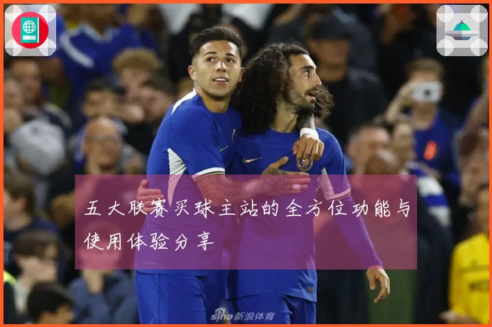 五大联赛买球主站的全方位功能与使用体验分享