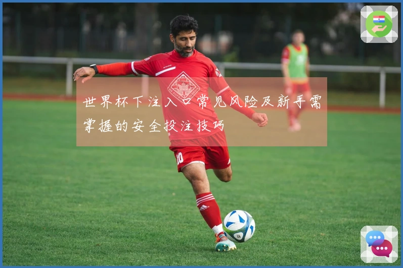 世界杯下注入口常见风险及新手需掌握的安全投注技巧