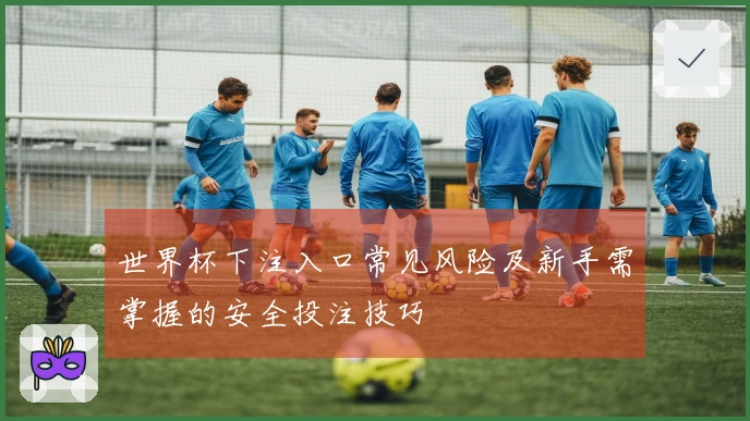 世界杯下注入口常见风险及新手需掌握的安全投注技巧