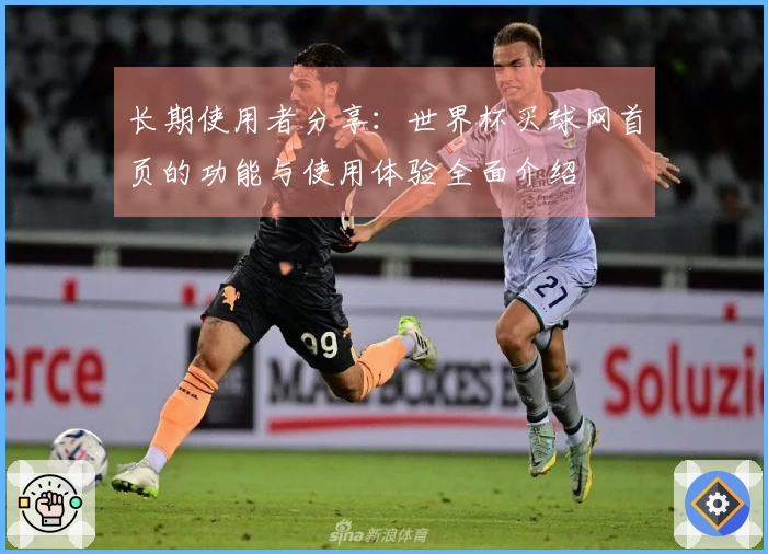 长期使用者分享：世界杯买球网首页的功能与使用体验全面介绍