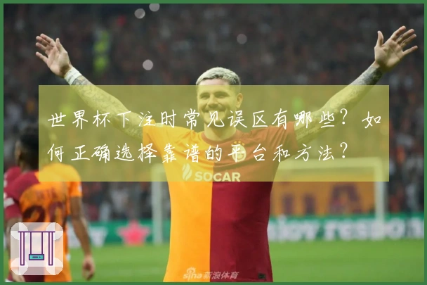 世界杯下注时常见误区有哪些？如何正确选择靠谱的平台和方法？