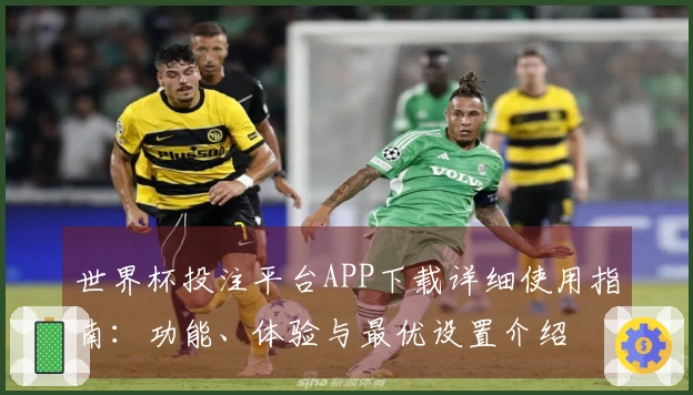 世界杯投注平台APP下载详细使用指南:功能、体验与最优设置介绍